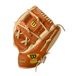 2024 Wilson Matt Chapman A2K MC26 Game Model 11.75" Infield Baseball Glove - Thumbnail 3 of 11