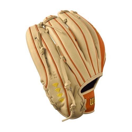 2024 Wilson Matt Chapman A2K MC26 Game Model 11.75" Infield Baseball Glove - Primary Image