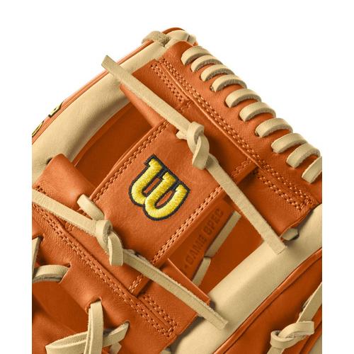 2024 Wilson Matt Chapman A2K MC26 Game Model 11.75" Infield Baseball Glove - Primary Image