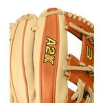 2024 Wilson Matt Chapman A2K MC26 Game Model 11.75" Infield Baseball Glove - Thumbnail 6 of 11