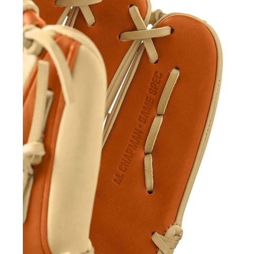 2024 Wilson Matt Chapman A2K MC26 Game Model 11.75" Infield Baseball Glove - Primary Image