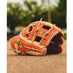 2024 Wilson Matt Chapman A2K MC26 Game Model 11.75" Infield Baseball Glove - Thumbnail 10 of 11