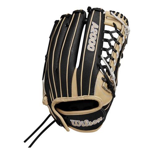 2024 Wilson Fastpitch Classics Series A2000 T125SS 12.5 Outfield Fastpitch Softball Glove - Primary Image