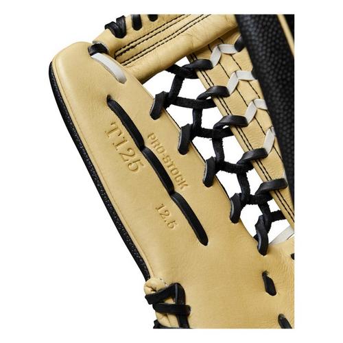 2024 Wilson Fastpitch Classics Series A2000 T125SS 12.5 Outfield Fastpitch Softball Glove - Primary Image