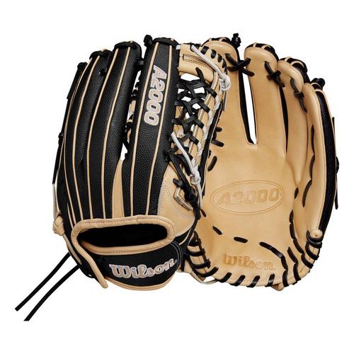 2024 Wilson Fastpitch Classics Series A2000 T125SS 12.5 Outfield Fastpitch Softball Glove - Primary Image