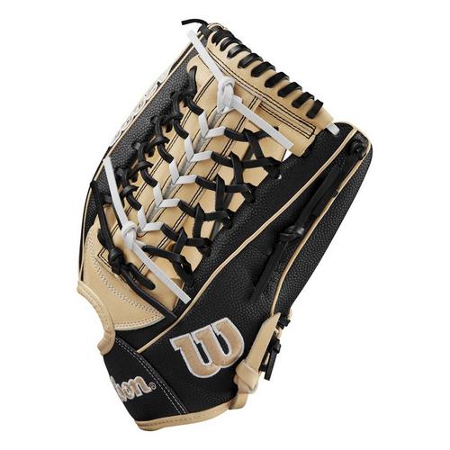 2024 Wilson Fastpitch Classics Series A2000 T125SS 12.5 Outfield Fastpitch Softball Glove - Primary Image