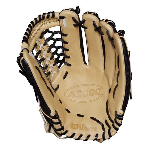2024 Wilson Fastpitch Classics Series A2000 T125SS 12.5 Outfield Fastpitch Softball Glove - Primary Image