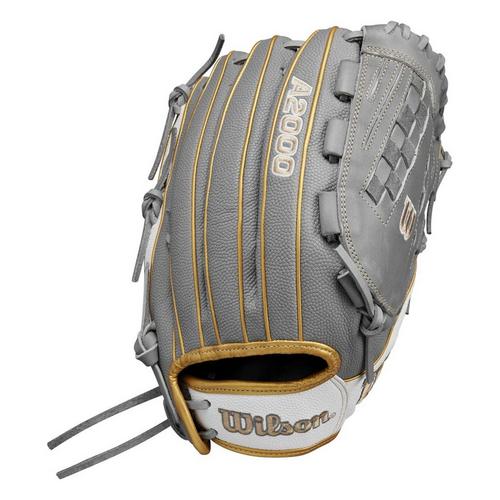 2024 Wilson Fastpitch Classics Series A2000 V125SS 12.5" Outfield Fastpitch Softball Glove - Primary Image