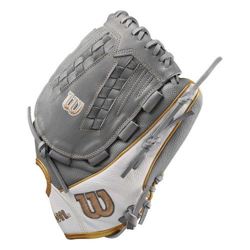 2024 Wilson Fastpitch Classics Series A2000 V125SS 12.5" Outfield Fastpitch Softball Glove - Primary Image