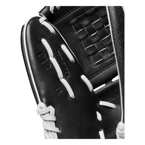 2024 Wilson Fastpitch Classics Series A2000 P12SS 12" Pitchers Fastpitch Softball Glove - Primary Image