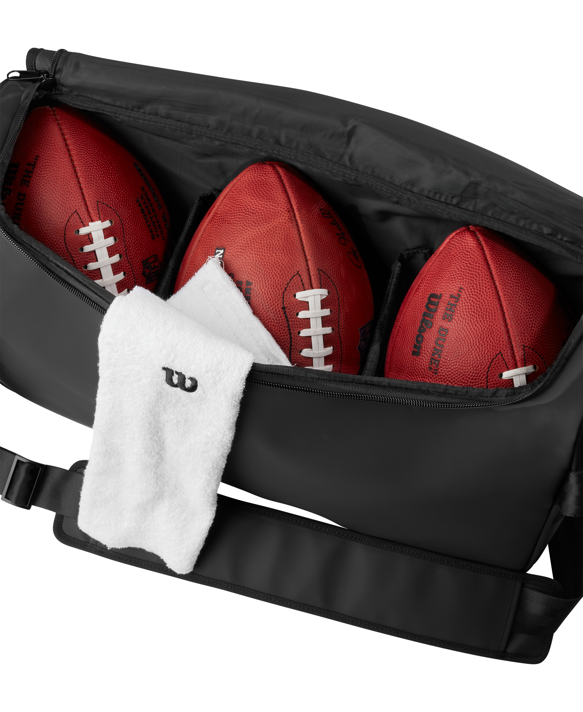Wilson Sideline Football Ball Bag