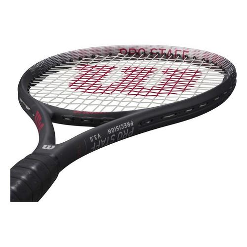 2025 Wilson Pro Staff Precision 100 Tennis Racket - Primary Image