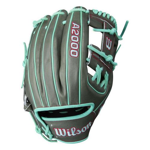 2025 Wilson Summer A2000 1975 11.75" Infield Baseball Glove - Primary Image