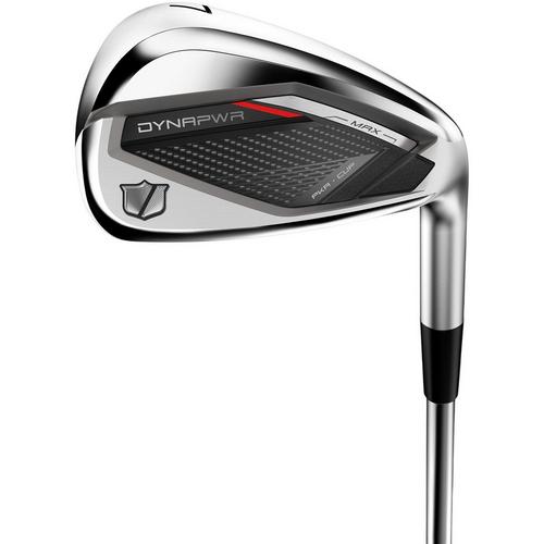 Women's Wilson DYNAPWR Max Lite Irons - Primary Image