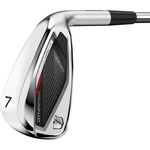 Women's Wilson DYNAPWR Max Lite Irons - Primary Image