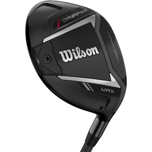 Wilson DYNAPWR Max Fairway Wood - Primary Image