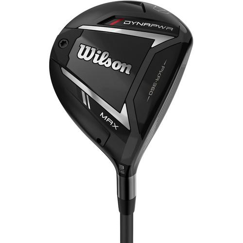 Women's Wilson DYNAPWR Max Fairway Wood - Primary Image