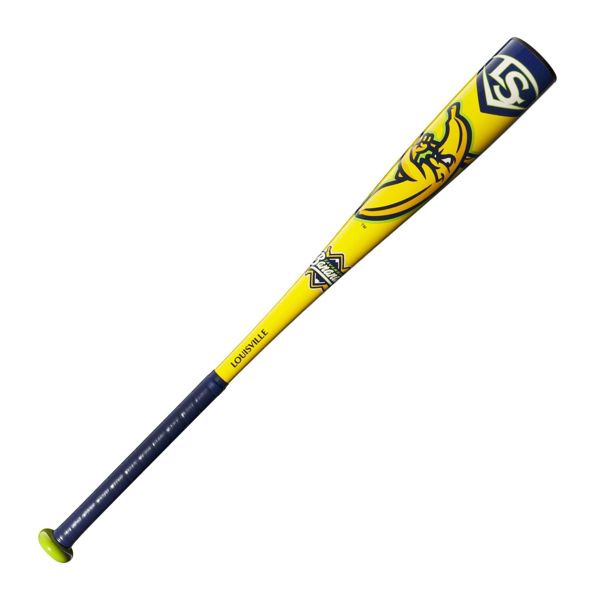 Louisville Slugger Bananas Baseball Bat - Thumbnail 2