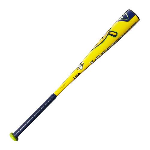 2025 Louisville Slugger Savannah Bananas USA Baseball Bat - Primary Image