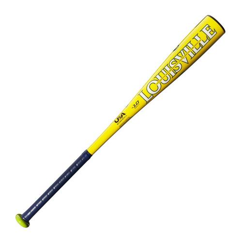 2025 Louisville Slugger Savannah Bananas USA Baseball Bat - Primary Image