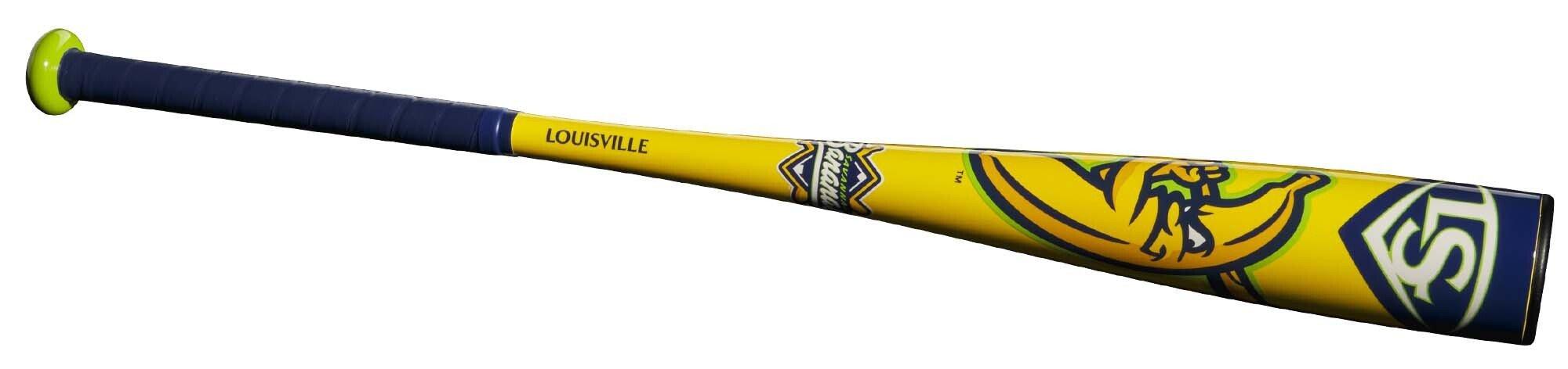 Louisville Slugger Bananas Baseball Bat - Thumbnail 4