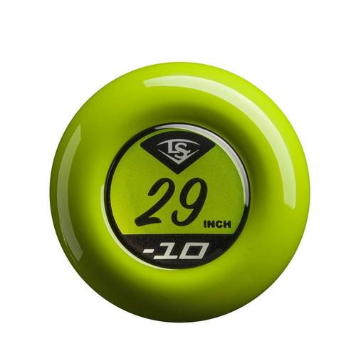 2025 Louisville Slugger Savannah Bananas USA Baseball Bat - Primary Image