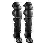 Intermediate EvoShield Pro-SRZ 2.0 Baseball Catcher's Leg Guards - Thumbnail 1 of 5