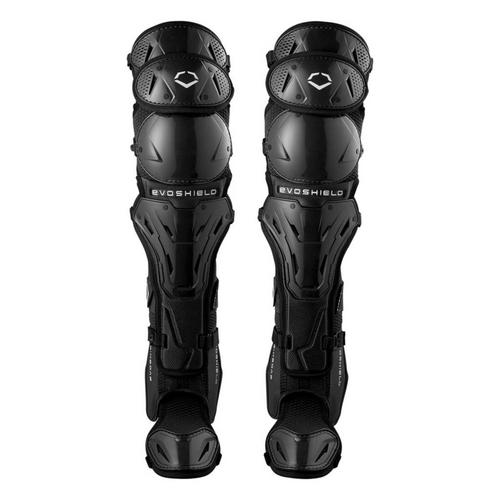 Intermediate EvoShield Pro-SRZ 2.0 Baseball Catcher's Leg Guards - Primary Image