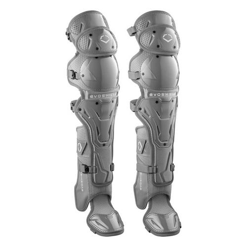 Adult EvoShield Pro-SRZ 2.0 Baseball Catcher's Leg Guards - Primary Image