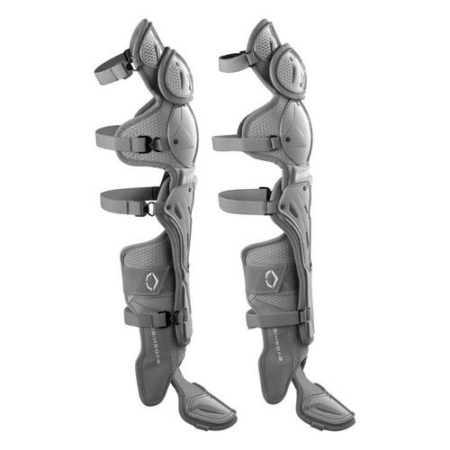 Adult EvoShield Pro-SRZ 2.0 Baseball Catcher's Leg Guards - Primary Image
