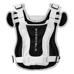 Intermediate EvoShield Pro-SRZ 2.0 Fastpitch Softball Catcher's Chest Protector - Thumbnail 4 of 6
