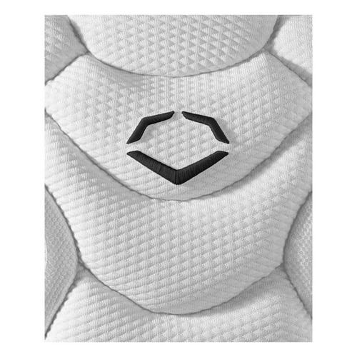 Intermediate EvoShield Pro-SRZ 2.0 Fastpitch Softball Catcher's Chest Protector - Primary Image