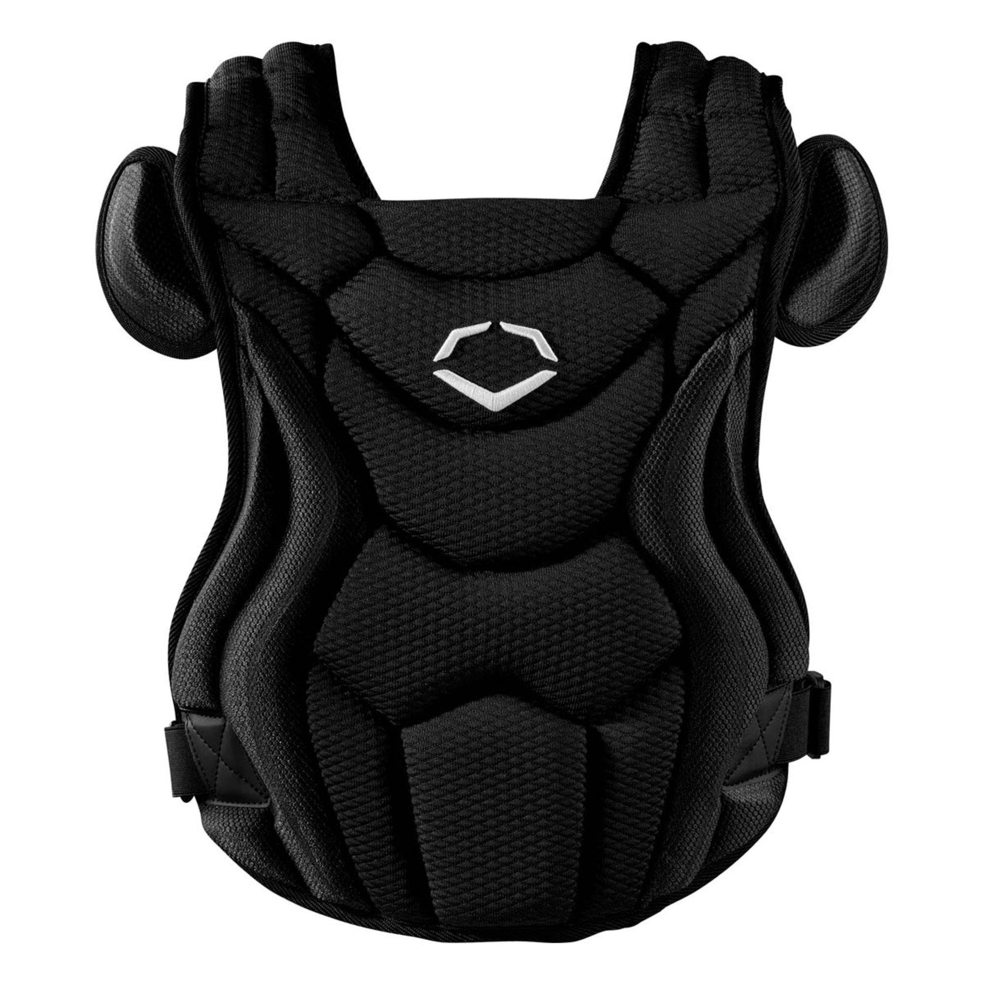 Adult EvoShield Pro-SRZ 2.0 Softball Catcher's Chest Protector