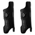 Intermediate EvoShield Pro-SRZ 2.0 Fastpitch Softball Catcher's Lower Leg Guards - Thumbnail 1 of 4