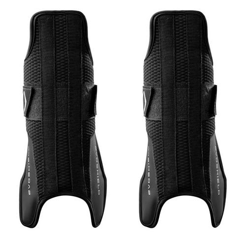 Intermediate EvoShield Pro-SRZ 2.0 Fastpitch Softball Catcher's Lower Leg Guards - Primary Image