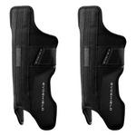 Intermediate EvoShield Pro-SRZ 2.0 Fastpitch Softball Catcher's Lower Leg Guards - Thumbnail 3 of 4