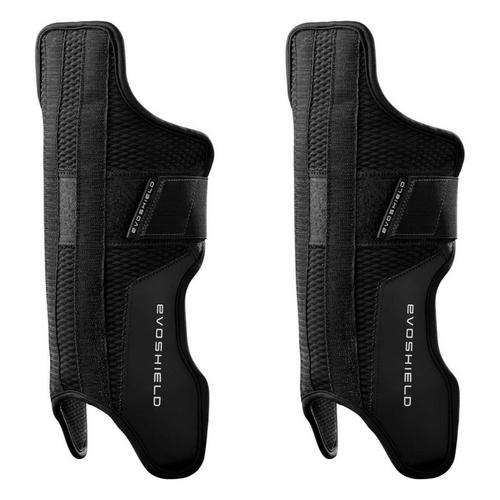 Intermediate EvoShield Pro-SRZ 2.0 Fastpitch Softball Catcher's Lower Leg Guards - Primary Image