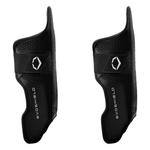 Intermediate EvoShield Pro-SRZ 2.0 Fastpitch Softball Catcher's Lower Leg Guards - Thumbnail 4 of 4