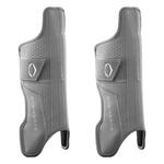 Adult EvoShield Pro-SRZ 2.0 Catcher's Lower Leg Guards - Thumbnail 1 of 4