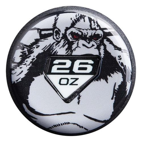 2026 DeMarini Jason Magnum Signature Nautalai Vanilla Gorilla USSSA Slowpitch Softball Bat - Primary Image