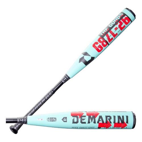 DeMarini Youth 2026 The Goods USSSA Baseball Bat - Primary Image