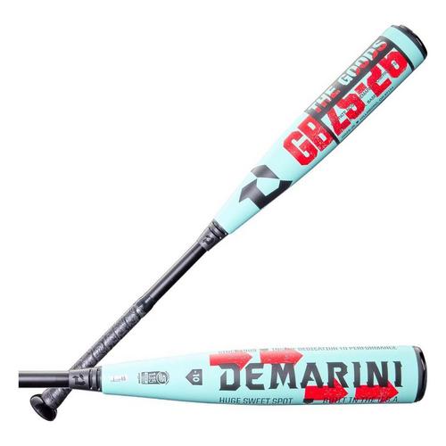 DeMarini Youth 2026 The Goods USSSA Baseball Bat - Primary Image
