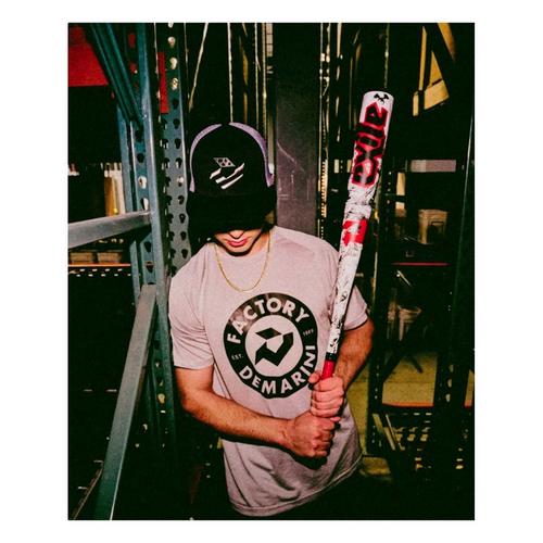 2026 DeMarini Exile BBCOR Baseball Bat - Primary Image