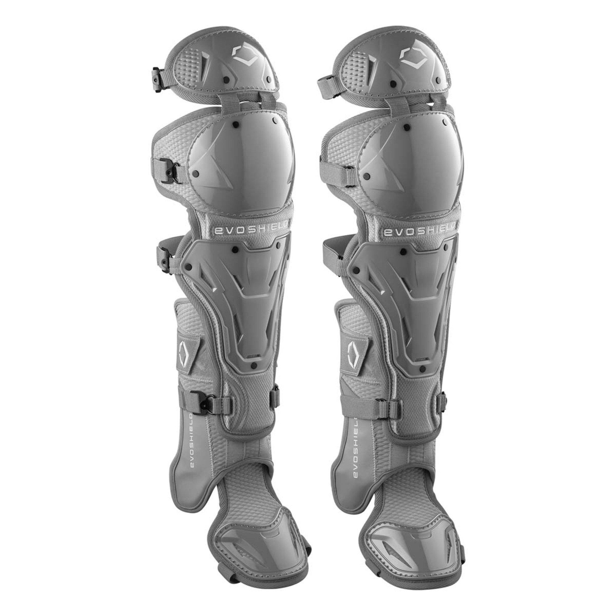 Adult EvoShield Pro-SRZ 2.0 Softball Catcher's Leg Guards