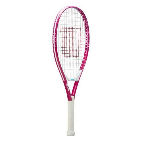 Wilson Ultra Power 23" Junior Tennis Racket - Primary Image