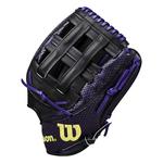 2025 Wilson Summer Brenton Doyle A2K BD9 GM 12.75" Outfield Baseball Glove - Thumbnail 3 of 11