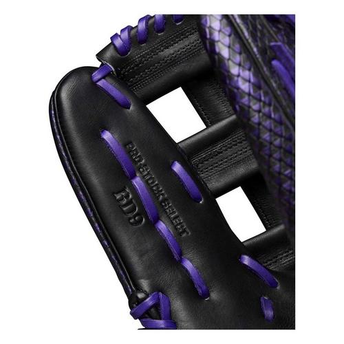 2025 Wilson Summer Brenton Doyle A2K BD9 GM 12.75" Outfield Baseball Glove - Primary Image