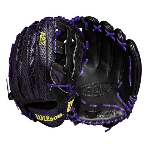 2025 Wilson Summer Brenton Doyle A2K BD9 GM 12.75" Outfield Baseball Glove - Primary Image