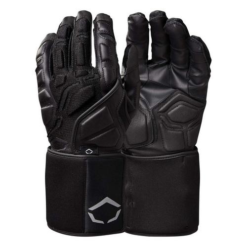 Adult EvoShield Football Trench Lineman Gloves - Primary Image