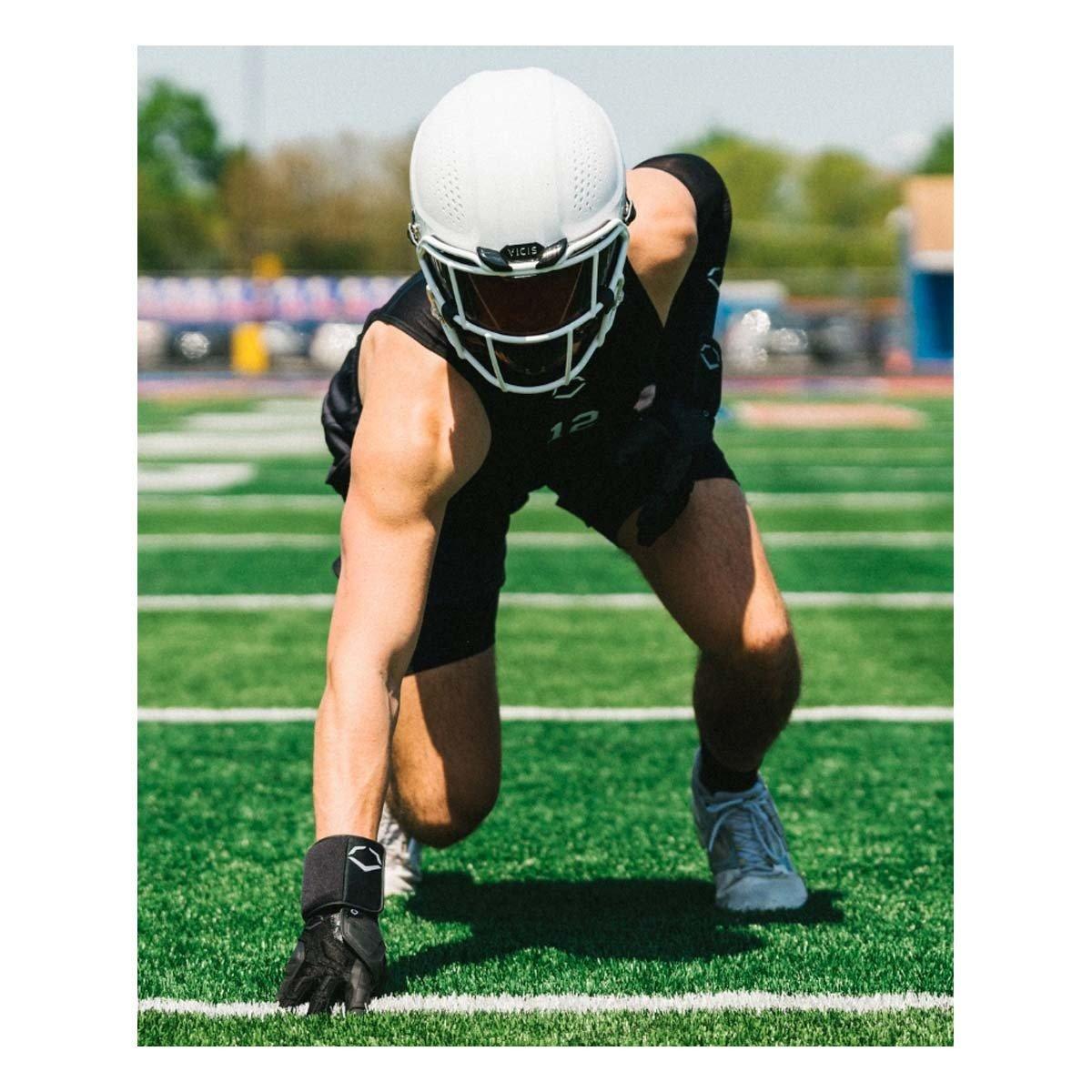 Evoshield Trench Lineman Gloves - Thumbnail 3